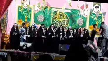 ماجرای حمله به مجری یک برنامه در اصفهان/ویدیو