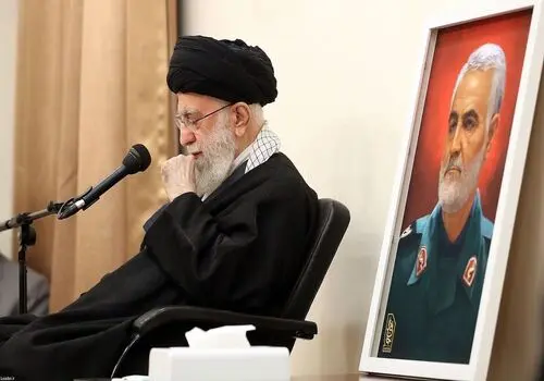 پیام تسلیت رهبر انقلاب در پی درگذشت دکتر کریم مجتهدی