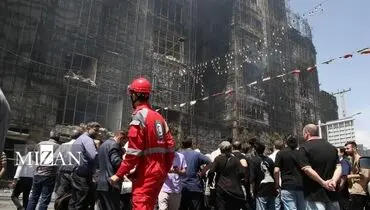 جزئیات جدید از تخریب پاساژ ارغوان