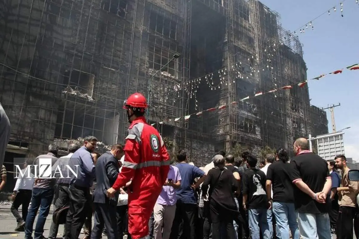 جزئیات جدید از تخریب پاساژ ارغوان