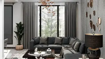 این ۵ چیز رو از پذیرایی حذف کن تا همه عاشق دکور خونه‌ات بشن