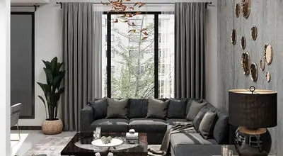 این ۵ چیز رو از پذیرایی حذف کن تا همه عاشق دکور خونه‌ات بشن