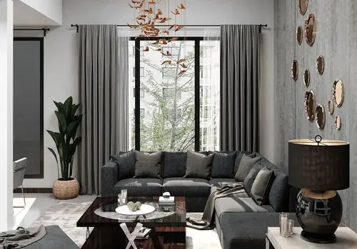 این ۵ چیز رو از پذیرایی حذف کن تا همه عاشق دکور خونه‌ات بشن