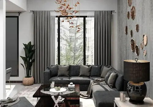 ترند رنگ ۲۰۲۶؛ دگرگونی فضاهای خانه با انتخابی هوشمندانه + عکس