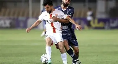 آغاز نیم‌فصل دوم لیگ برتر با تساوی فولاد و چادرملو 