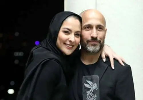 خوشگذرانی ساحلی «مارال بنی‌آدم»؛ بازیگر سیمرغی در سواحل شمالی!