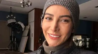 پیام صلح‌آمیز و امیدبخش فریبا نادری در میان اخبار نگران‌کننده پایتخت +عکس