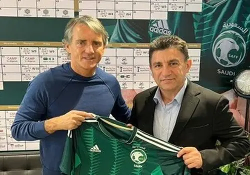 قرارداد نجومی روبرتو مانچینی رسمی شد