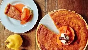 طرز تهیه دسر و غذا با میوه به
