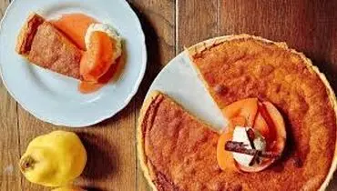 طرز تهیه دسر و غذا با میوه به

