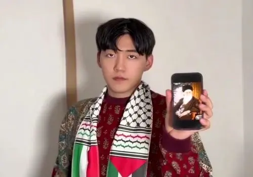 واکنش زانکو، خواننده، به شهادت رهبر انقلاب