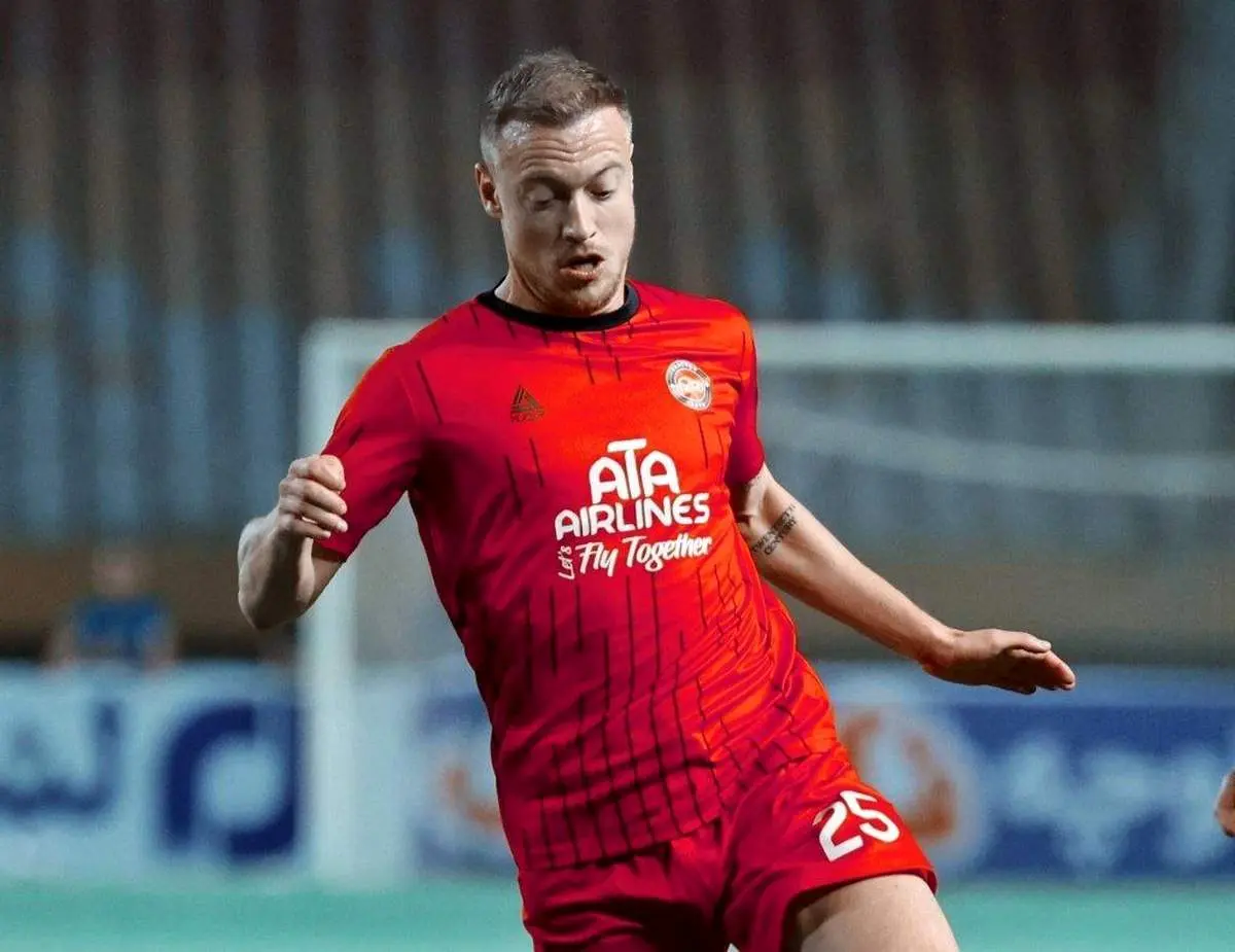 دبل دروژدک مقابل چادرملو + فیلم / گل دوم تراکتور به چادرملو 