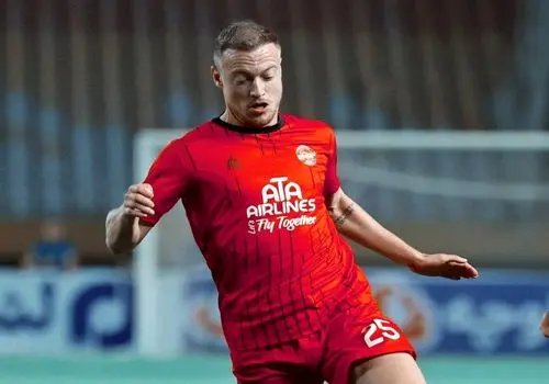 دبل دروژدک مقابل چادرملو + فیلم / گل دوم تراکتور به چادرملو 