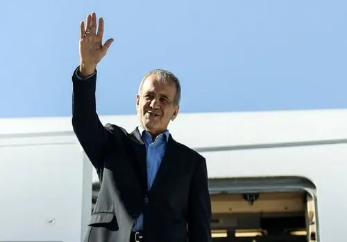 بغض ایران از گلوی رییس جمهور !