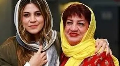 غافلگیری شدید شیدا خلیق از استایل مادرش در یک برنامه/ویدیو