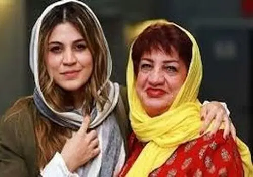 رونمایی از آلبوم دیده نشده ناهید مسلمی؛ وقتی شیدا خلیق کوچک بود!