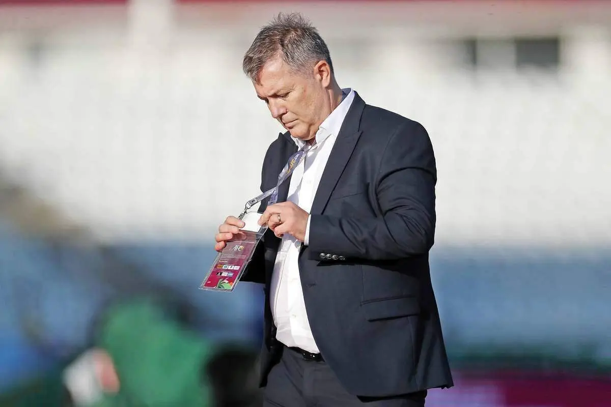 مذاکرات اسکوچیچ - پرسپولیس به بنبست خورد