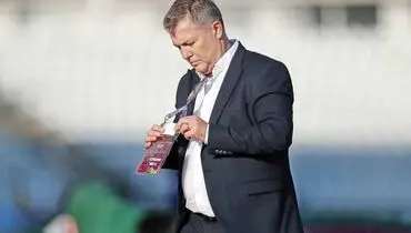 مذاکرات اسکوچیچ - پرسپولیس به بن‌بست خورد