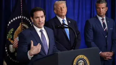 روبیو: دولت ترامپ قصد دارد به تلاش برای حصول توافق ادامه دهد