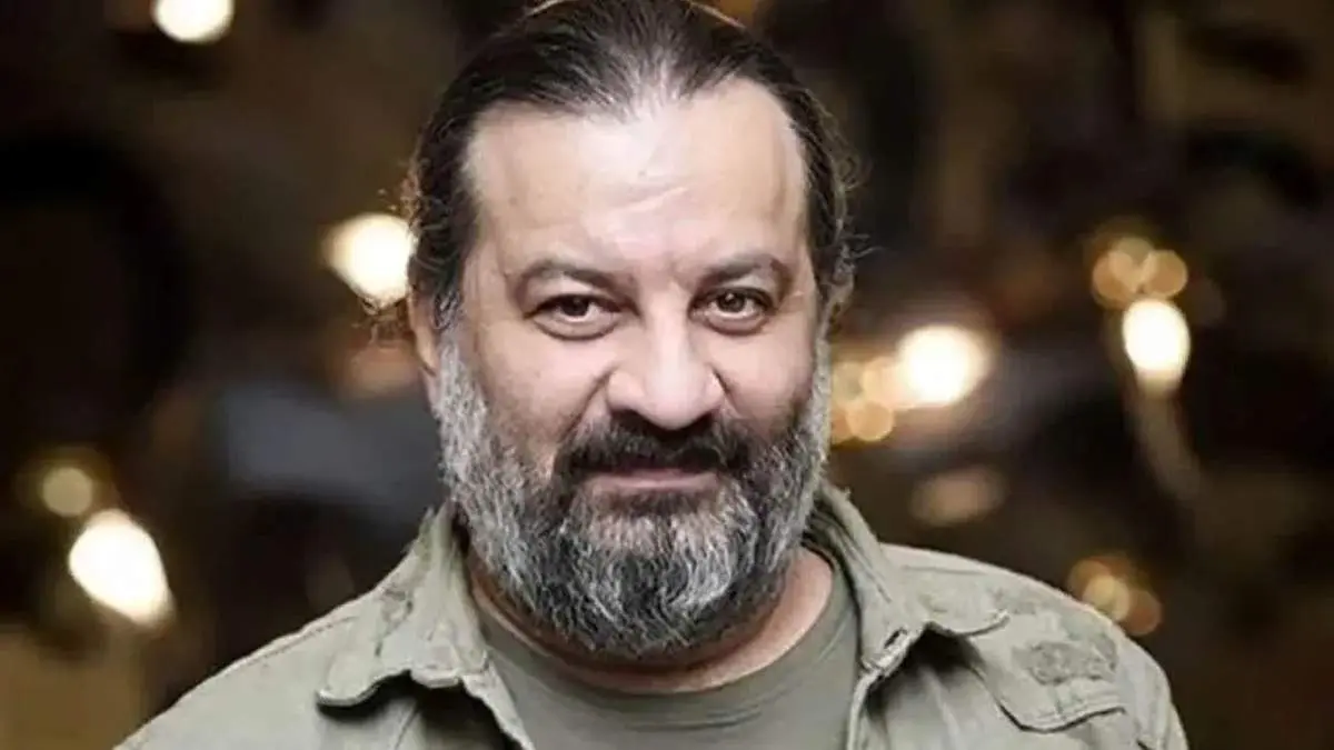 شوخی بانمک دختر مهراب قاسم‌خانی با پدرش+عکس
