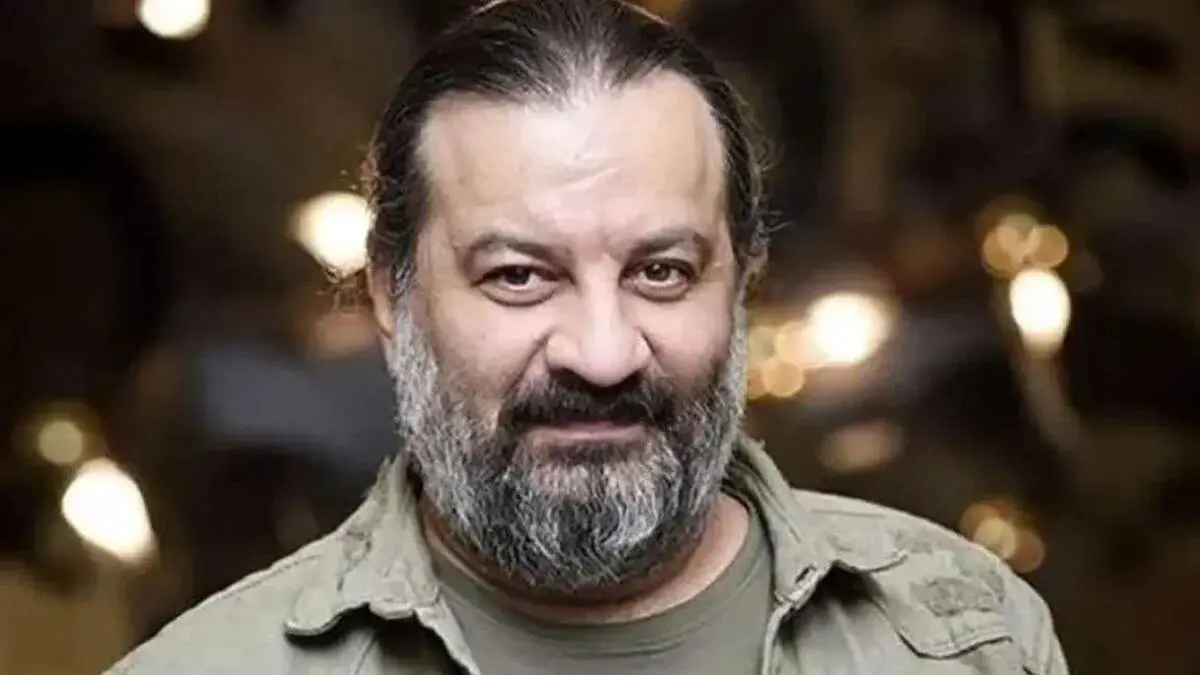 شوخی بانمک دختر مهراب قاسم‌خانی با پدرش+عکس
