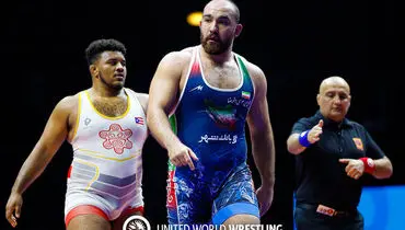 فینالیست‌های ۴ وزن نخست کشتی آزاد قهرمانی جهان مشخص شدند + نتایج نیمه‌نهایی

