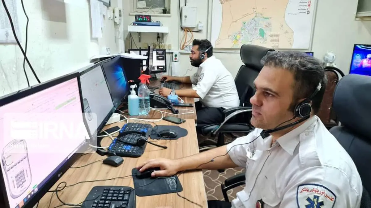 ثبت ۳۰هزار مزاحمت تلفنی برای اورژانس
