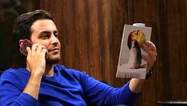 پست جدید محمدعلی «سریال آنام» با جمله‌ای فلسفی