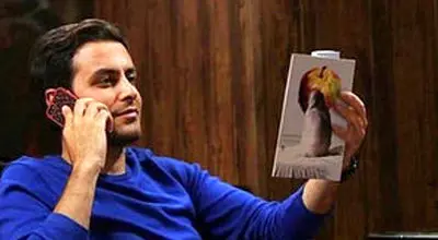 پست جدید محمدعلی «سریال آنام» با جمله‌ای فلسفی