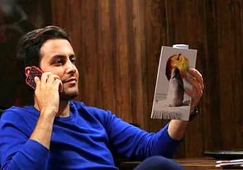 پست جدید محمدعلی «سریال آنام» با جمله‌ای فلسفی