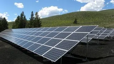 عملیات اجرایی احداث نیروگاه خورشیدی در تهران آغاز شد