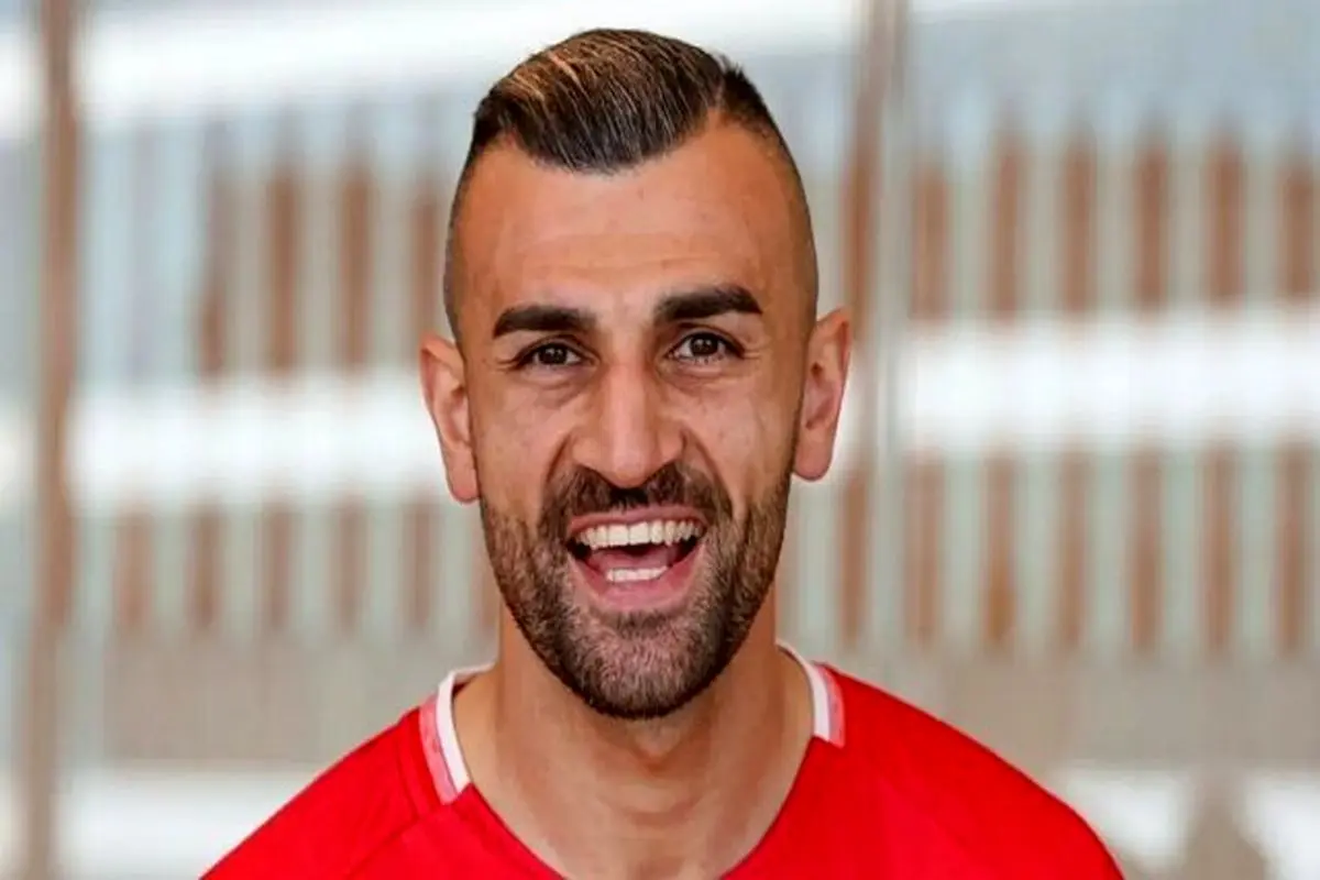زلزله سردار دورسون در فوتبال ایران