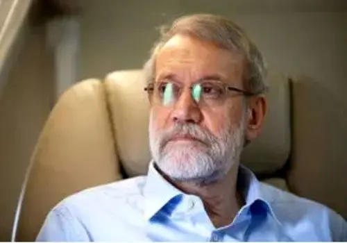 وضعیت دلخراش پیکر علی لاریجانی بعد از ترور/ویدیو 