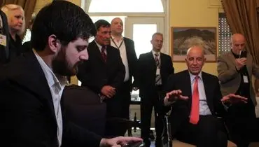 سفارت آمریکا در دمشق بازگشایی شد + عکس