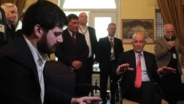سفارت آمریکا در دمشق بازگشایی شد + عکس