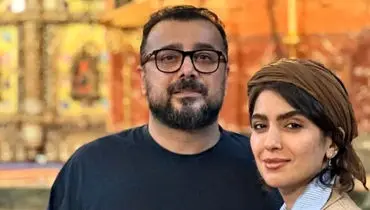 عاشقانه های مونا کرمی برای فرزندش+ فیلم