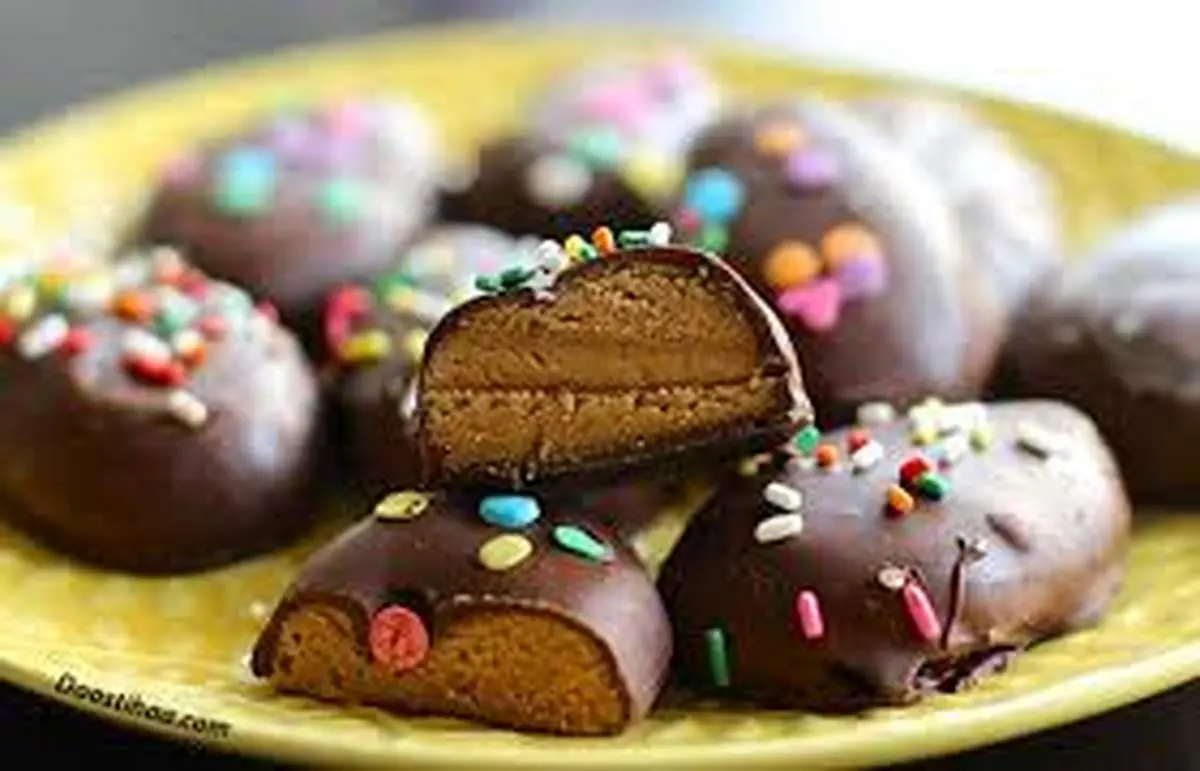 طرز تهیه شکلات تخم مرغی خوشمزه برای مناسبت های خاص
