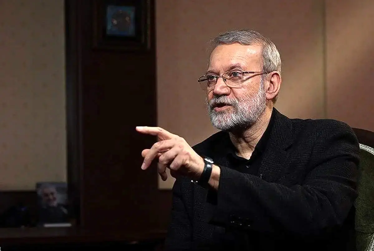 ماجرای اسنپ بک از زبان لاریجانی+ فیلم 