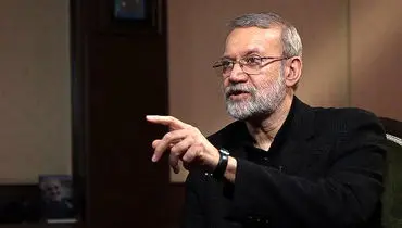 ماجرای اسنپ بک از زبان لاریجانی+ فیلم 
