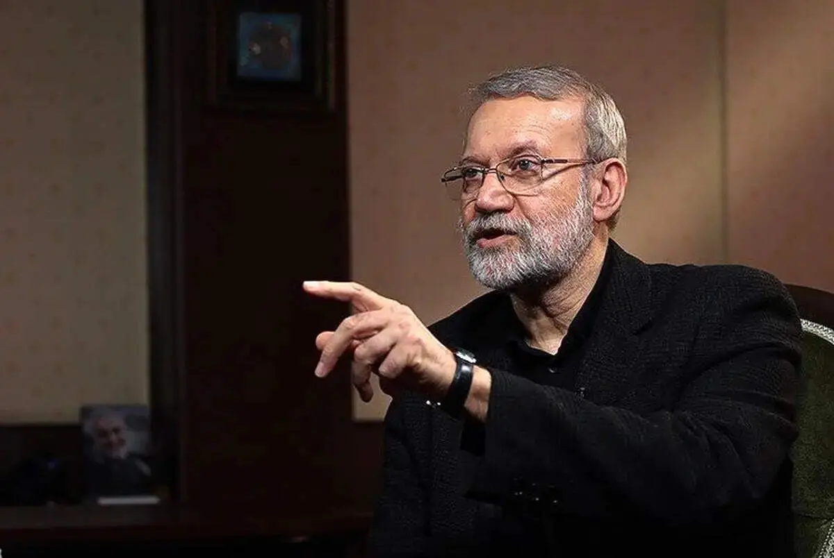 ماجرای اسنپ بک از زبان لاریجانی+ فیلم 