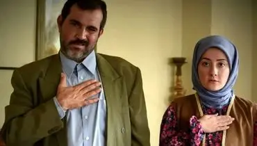  «جاوید» سریال سوجان در 56 سالگی و در کنار آناهیتا همتی؛ سال 98