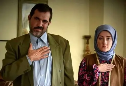  «جاوید» سریال سوجان در 56 سالگی و در کنار آناهیتا همتی؛ سال 98