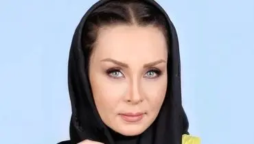 عکس سرخ پوستی حدیث فولادوند!