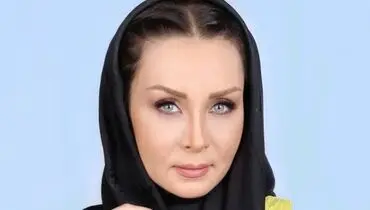 عکس سرخ پوستی حدیث فولادوند!