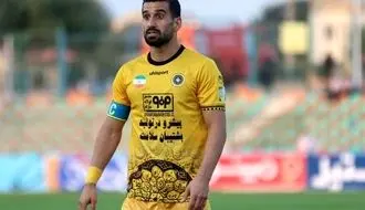 حاج‌صفی در نقش ثور؛ رکوردی تاریخی با پیراهن سپاهان + فیلم