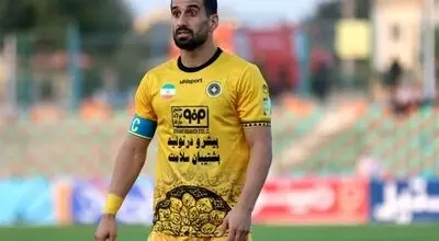 حاج‌صفی در نقش ثور؛ رکوردی تاریخی با پیراهن سپاهان + فیلم