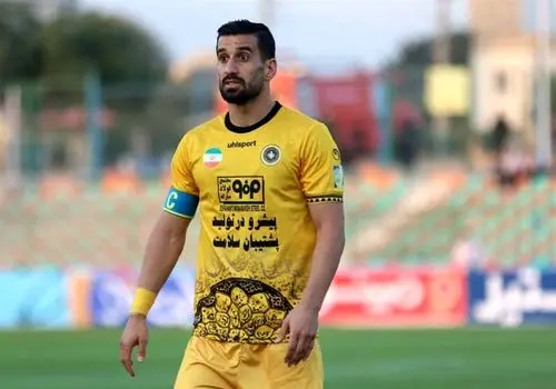 حاج‌صفی در نقش ثور؛ رکوردی تاریخی با پیراهن سپاهان + فیلم