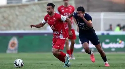 گزارش زنده: چادرملو 0 - پرسپولیس 1 / بازگشت به کورس قهرمانی