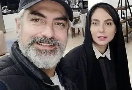 تصاویر جدید مهدی پاکدل و رعنا آزادی‌ور خبرساز شد+عکس


