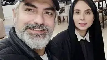 مهراوه شریفی نیا: خوش به حال همسر مهدی پاکدل! + فیلم